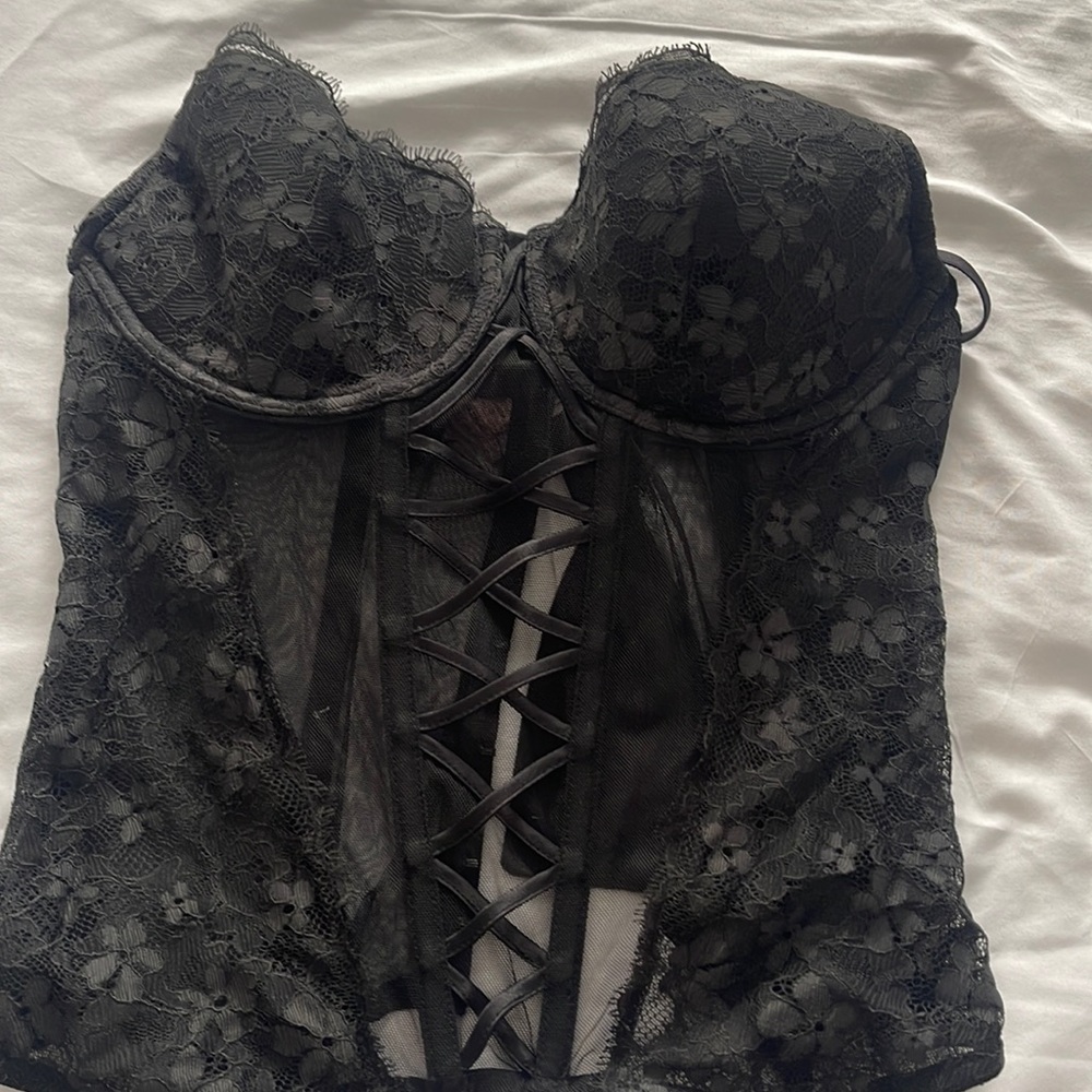Victoria Secret corset - top only